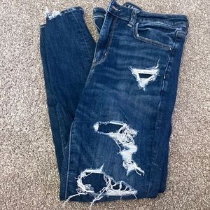 Super High-Rise Jeggings